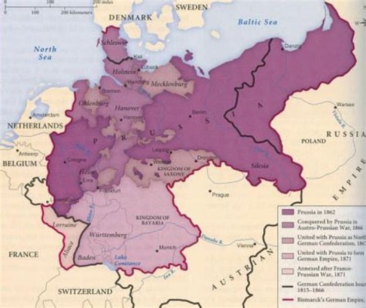 What is Prussia called today