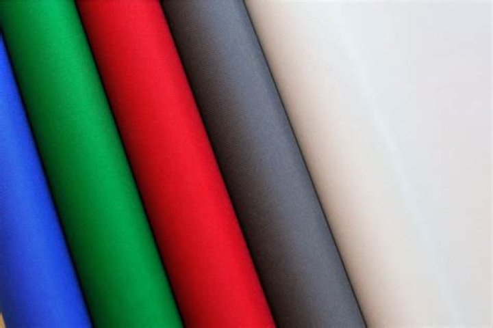 What is PVC fabric material