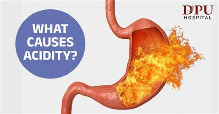 What is reserved acidity