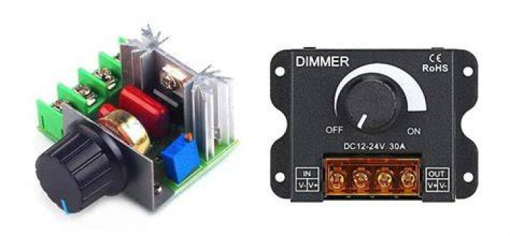 What is reverse phase dimmer