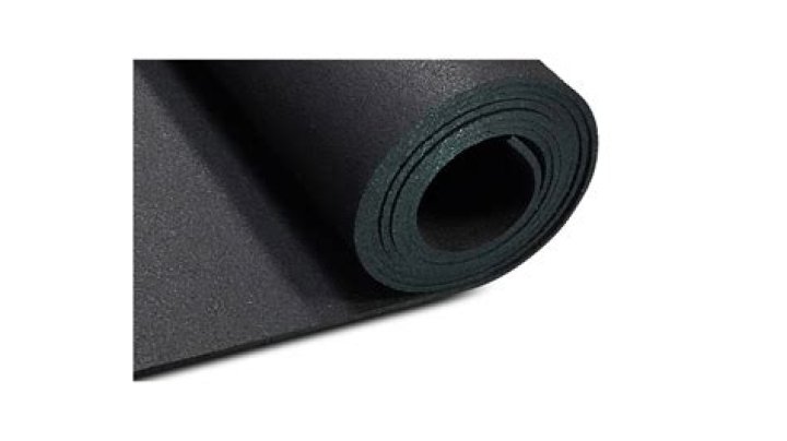 What is rubber matting