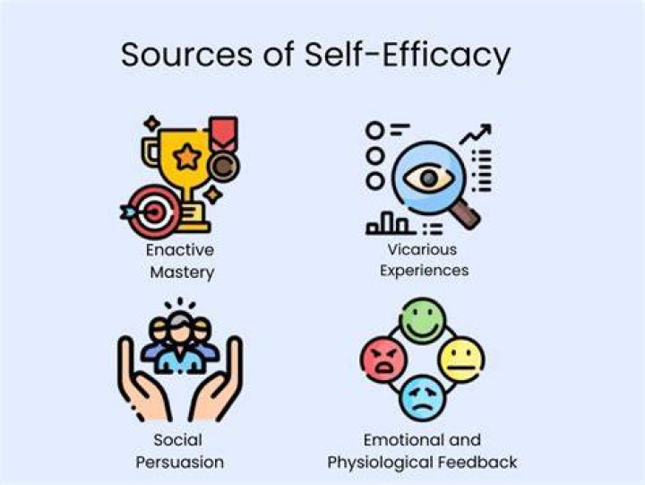 What is self efficacy theory