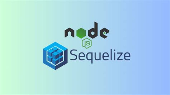 What is Sequelize in node JS