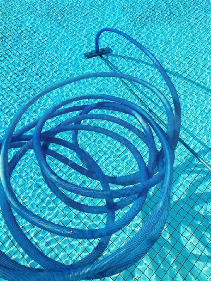 What is service mode on pool