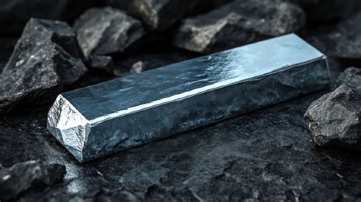 What is silver dip made from