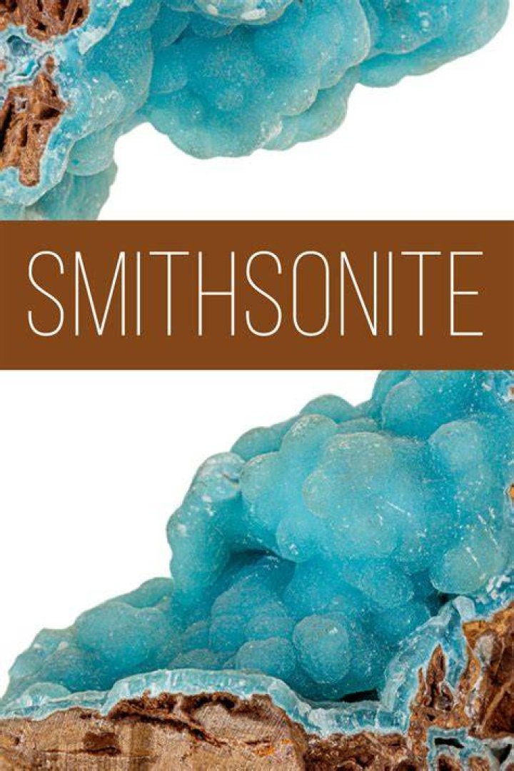 What is smithsonite good for