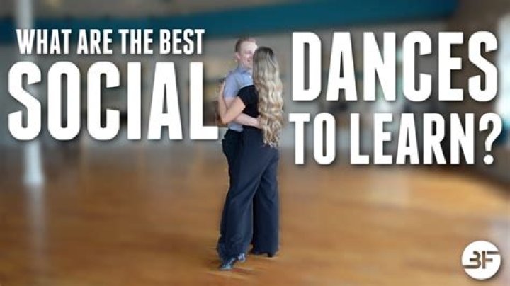 What is social dance called
