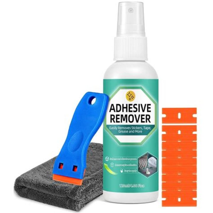 What is Sticky Stuff Remover