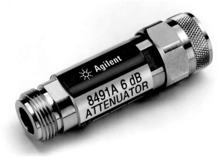 What is the attenuator model