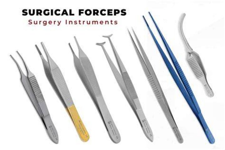 What is the forceps used for