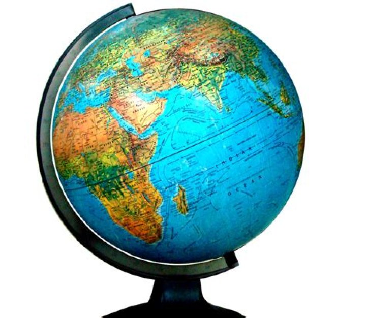 What is the globe in science
