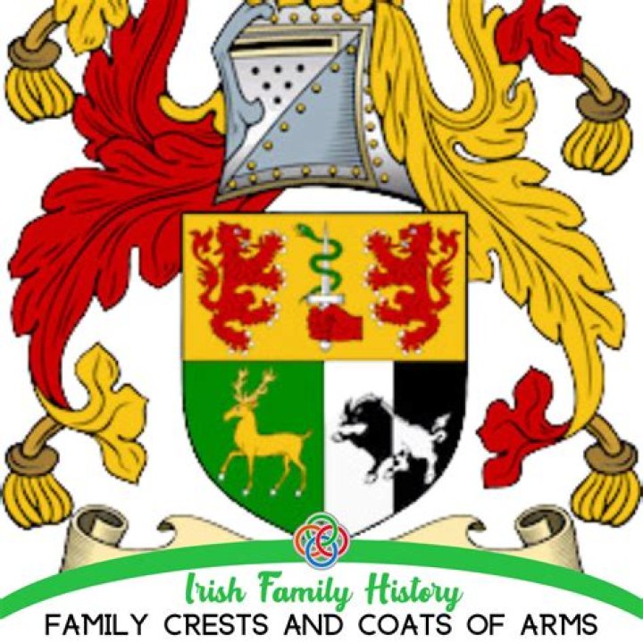 What is the regimental crest