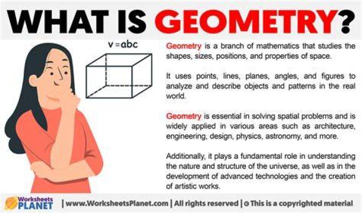 What is the side in geometry