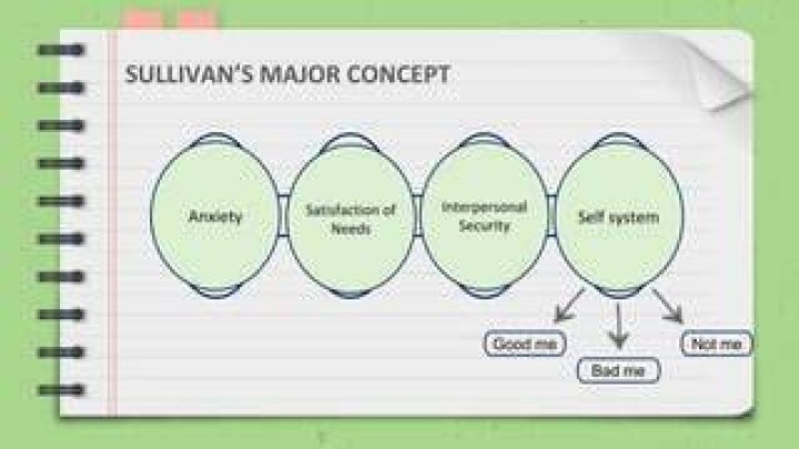 What is the Sullivan theory