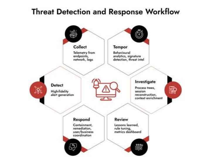 What is the threat detection