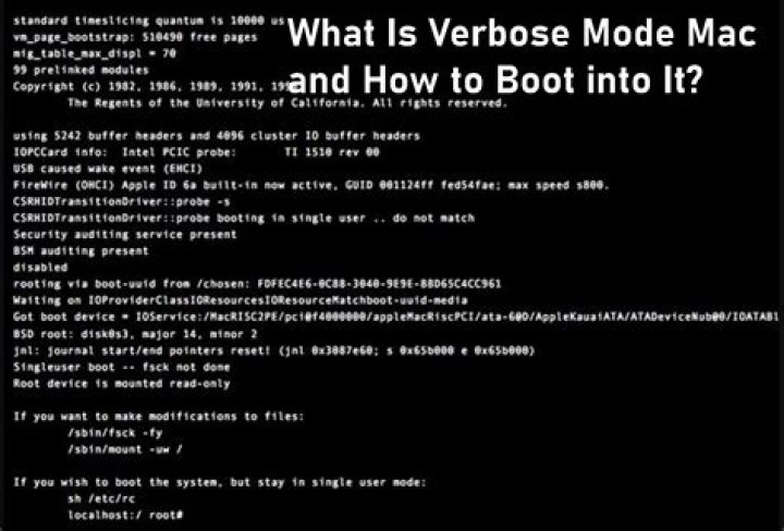 What is verbose mode in nmap