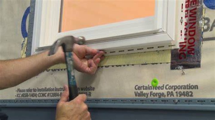 What is vinyl Undersill trim