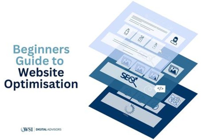 What is website Optimisation