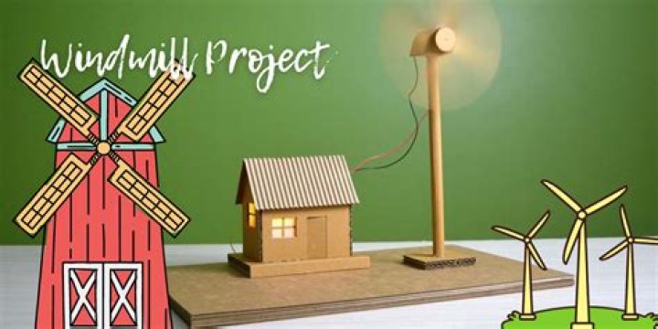 What is windmill project