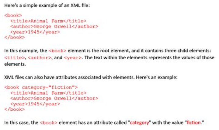 What is XML entity reference
