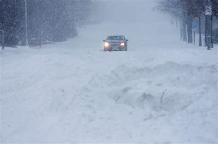 What makes a blizzard happen