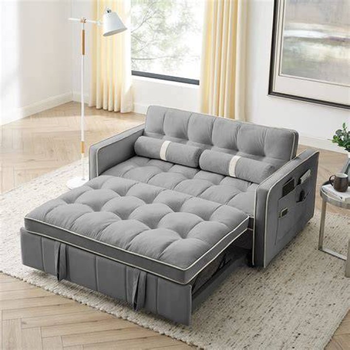 What makes a couch a sleeper