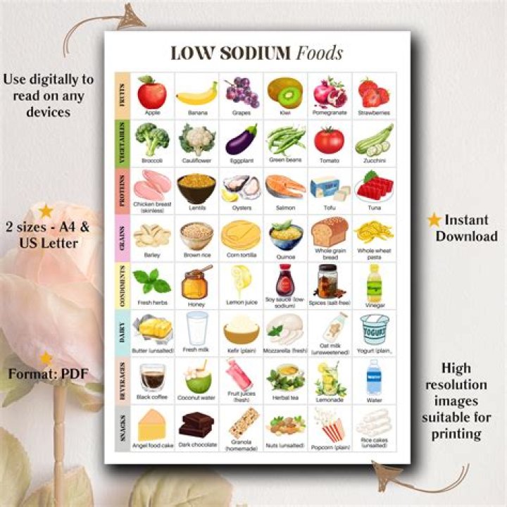 What steak has lowest sodium