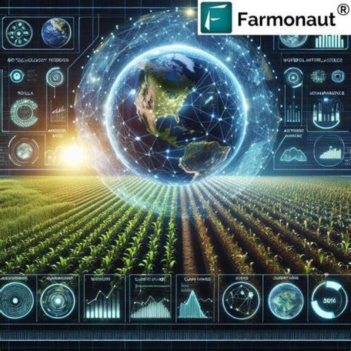 What technology help farmers