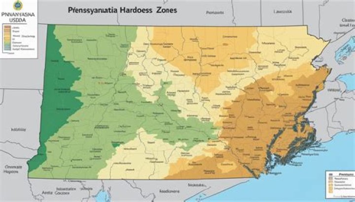 What USDA zone is Pittsburgh