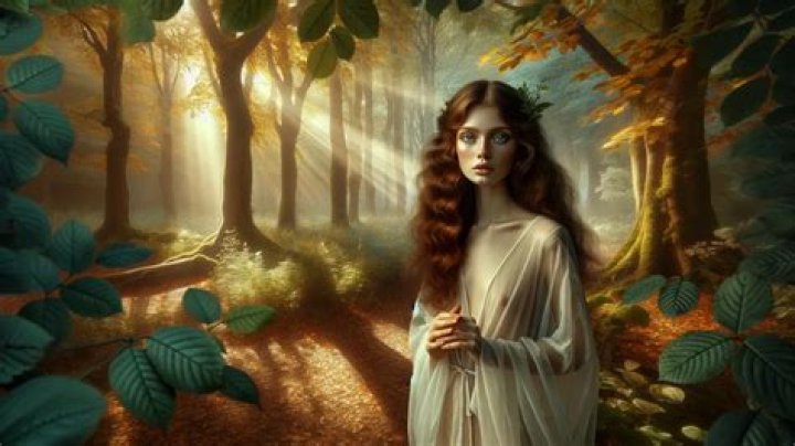 What was echo the goddess of