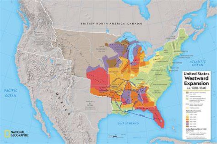 What was the US expansionism