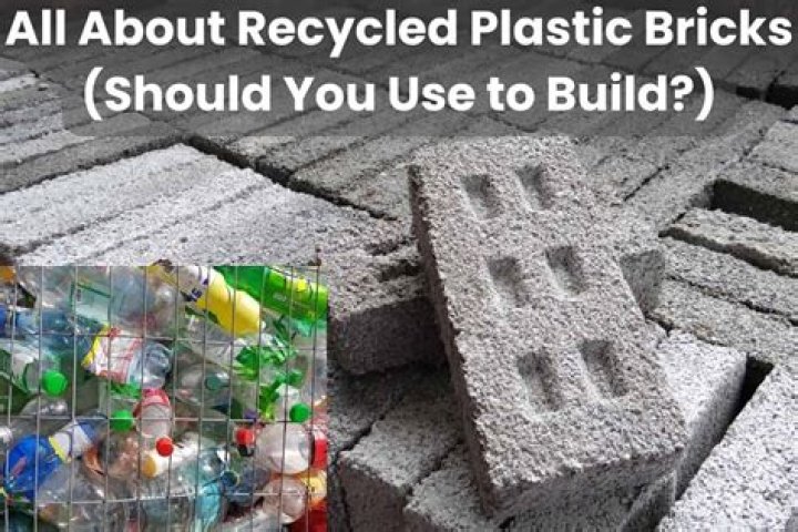 What will make bricks stick