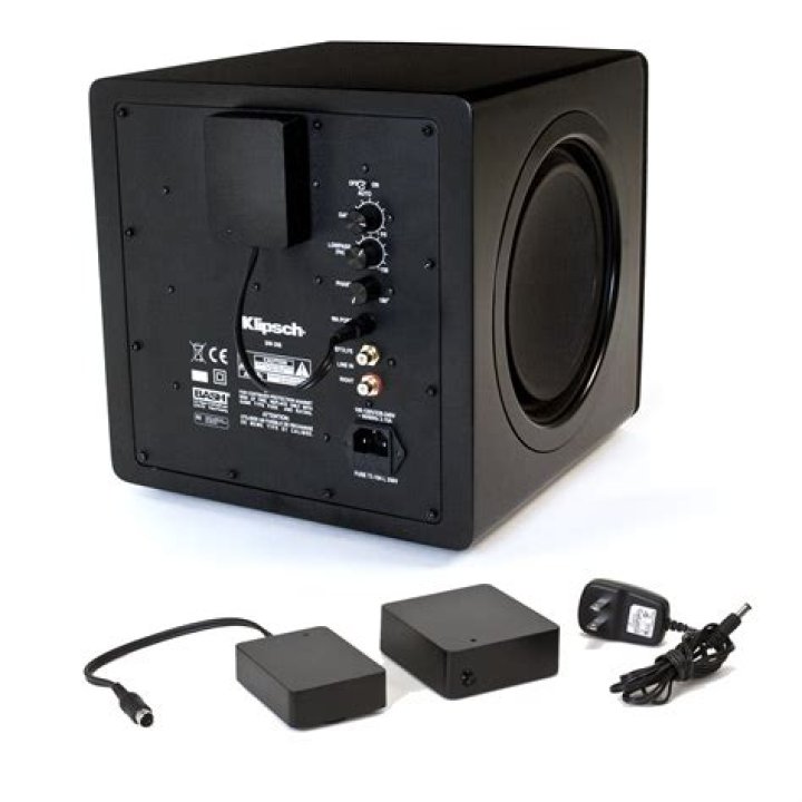 Whats a wireless subwoofer
