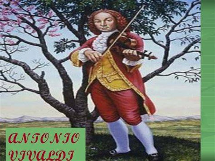 When did Antonio Vivaldi die