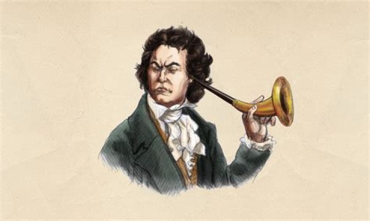 When did Beethoven start losing his hearing