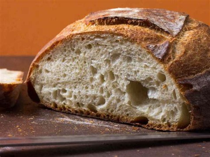 When did bread become white