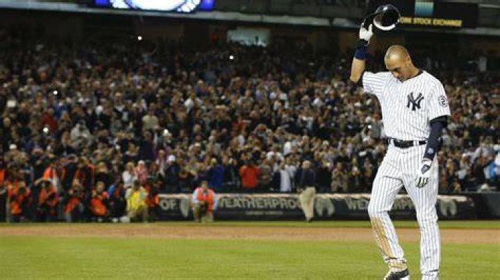 When did Derek Jeter retire