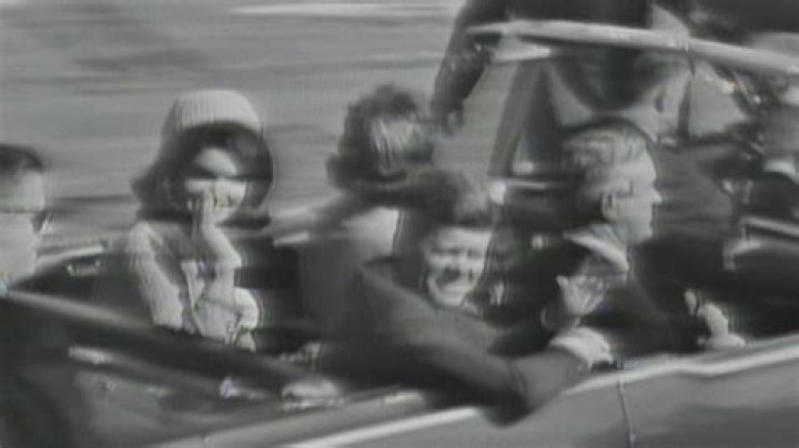 When did JFK get inaugurated