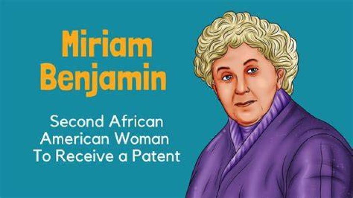 When did Miriam Benjamin die