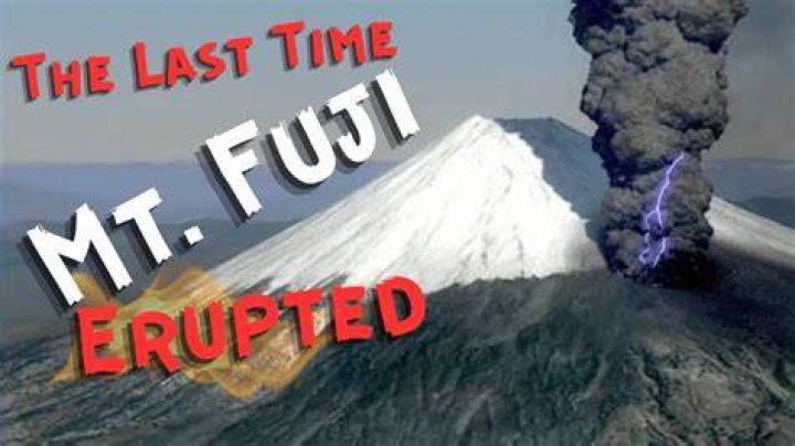 When did Mt Baker last erupt