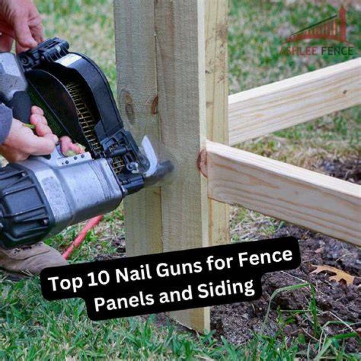 When did nail guns come out