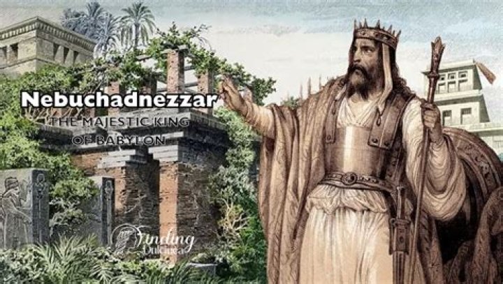 When did Nebuchadnezzar rule