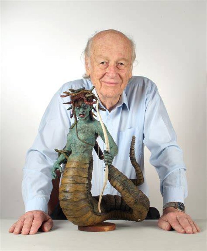 When did Ray Harryhausen die