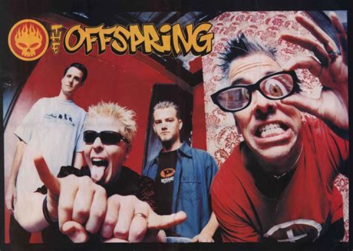 When did the offspring start