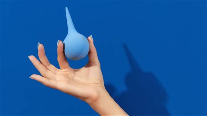 When should you do an enema
