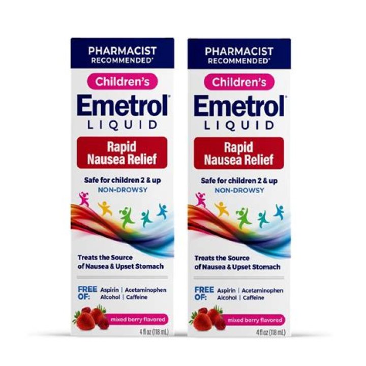When should you take Emetrol