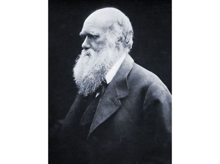 When was Charles Darwin born