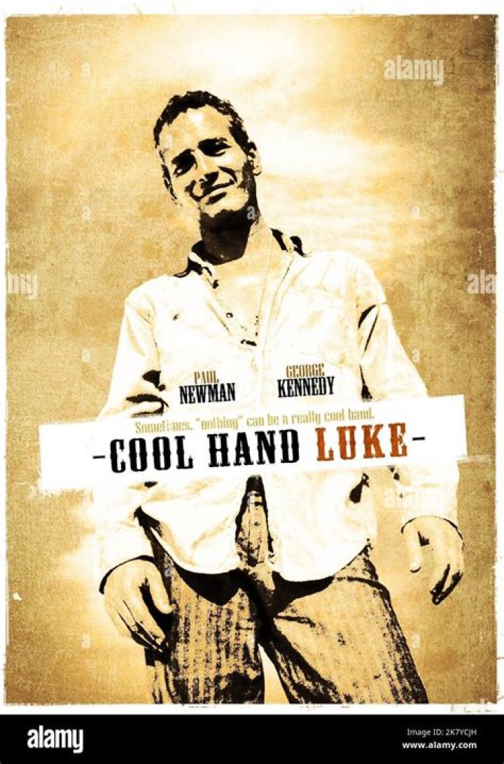 When was Cool Hand Luke made