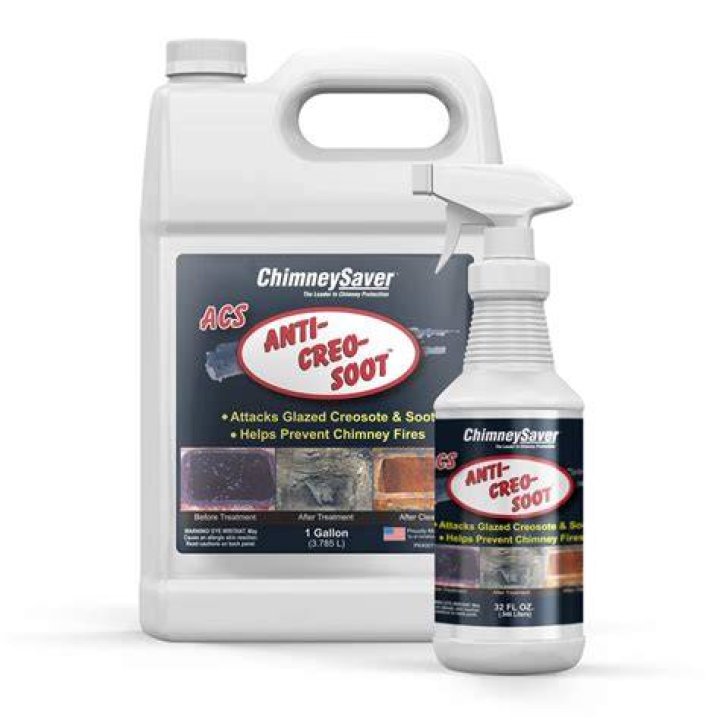 When was creosote first used