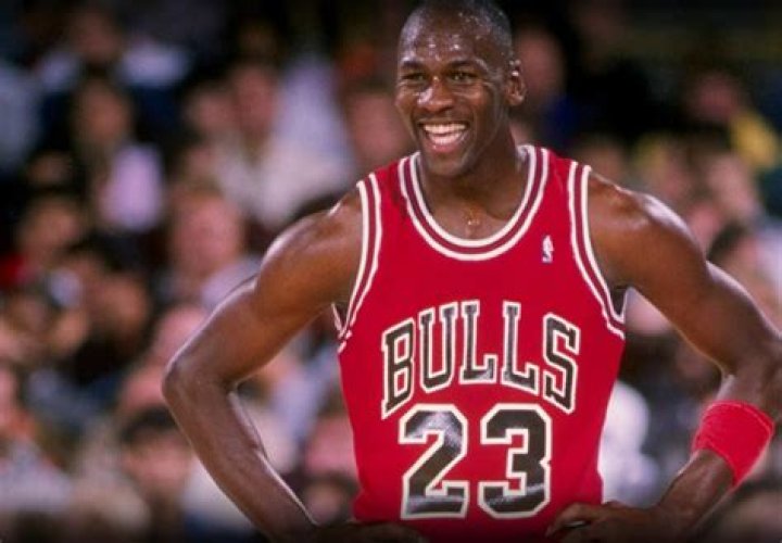 When was Michael Jordan born